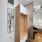 Apartment Skopje Studio Apartment *