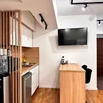 Skopje Studio Apartment Apartment