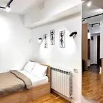 Skopje Studio Apartment Apartment