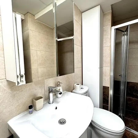 Skopje Studio Apartment