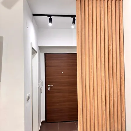 Skopje Studio Apartment *
