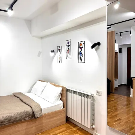 Skopje Studio Apartment Apartment