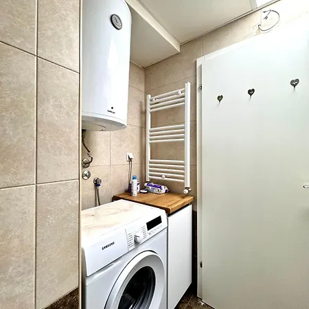 Apartment Skopje Studio Apartment