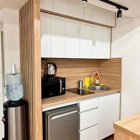 Skopje Studio Apartment Skopje