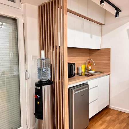 Skopje Studio Apartment Apartment *