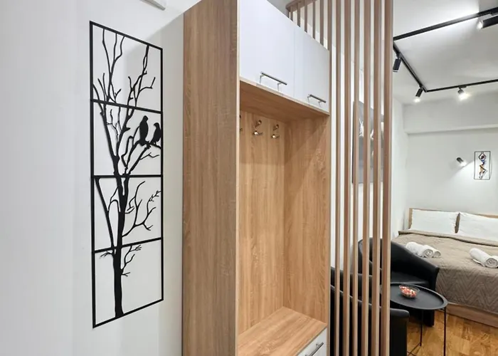 Apartment Skopje Studio Apartment *