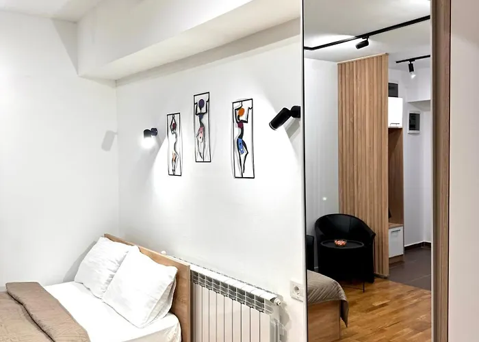 Apartment Skopje Studio Apartment Skopje