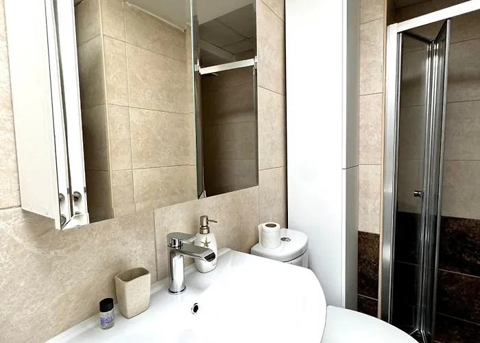 Skopje Studio Apartment