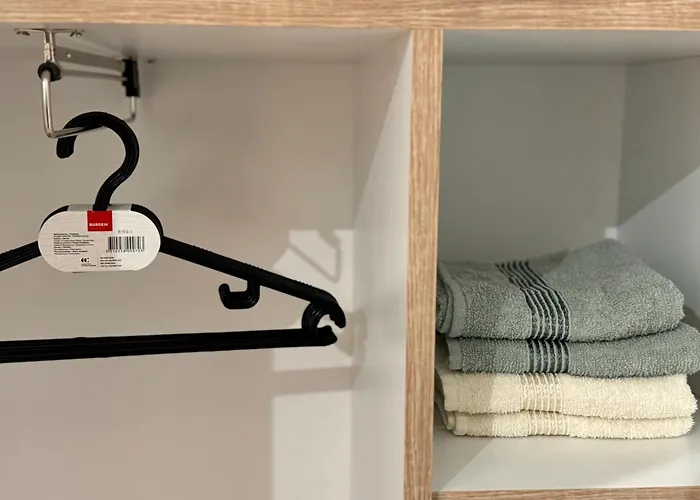 Apartment Skopje Studio Apartment