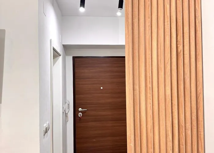 Skopje Studio Apartment *