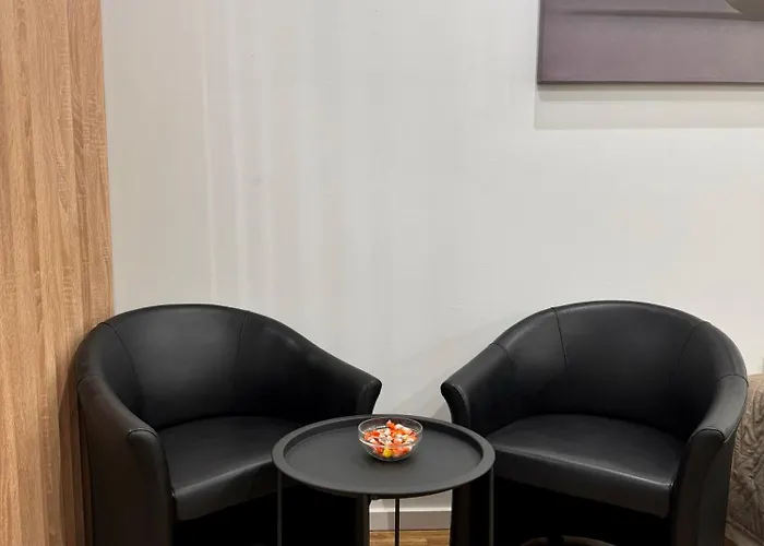 Skopje Studio Apartment Skopje