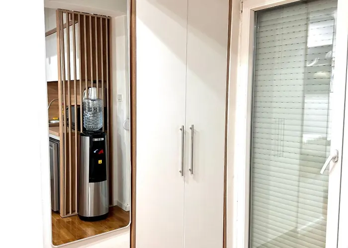 Apartment Skopje Studio Apartment