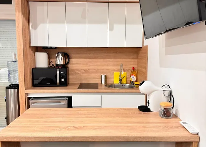 Skopje Studio Apartment Skopje