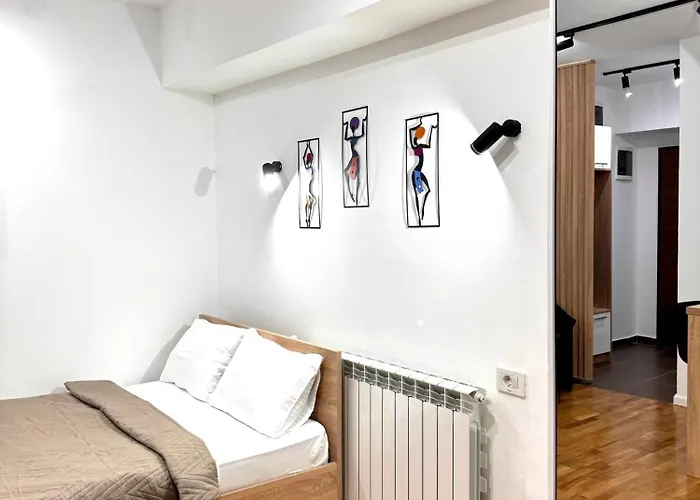 Skopje Studio Apartment Apartment