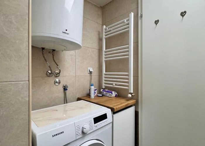 Skopje Studio Apartment Apartment Skopje