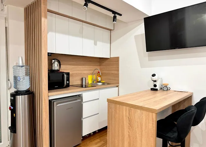 Apartment Skopje Studio Apartment Skopje