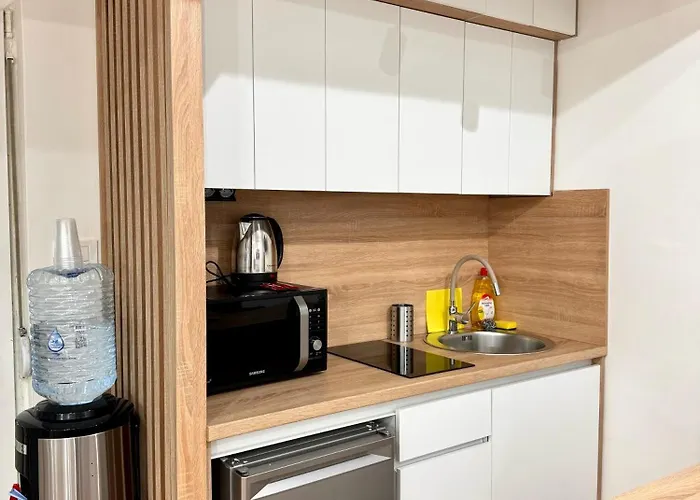 Skopje Studio Apartment Skopje