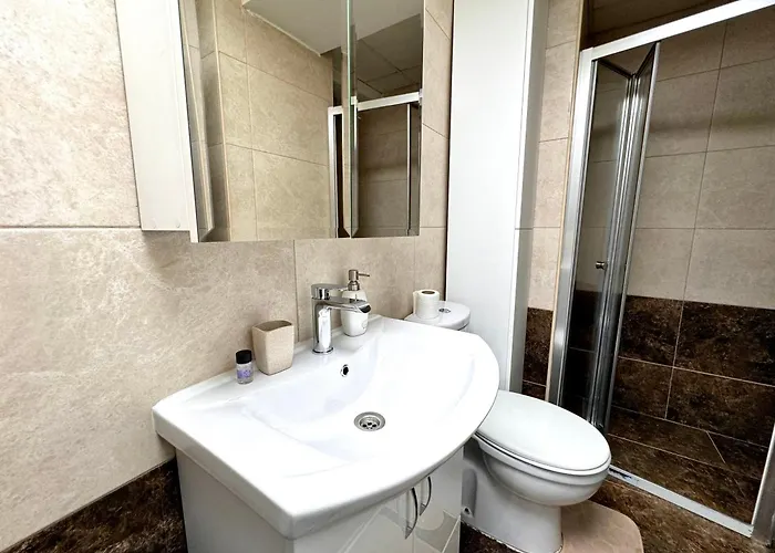 Skopje Studio Apartment