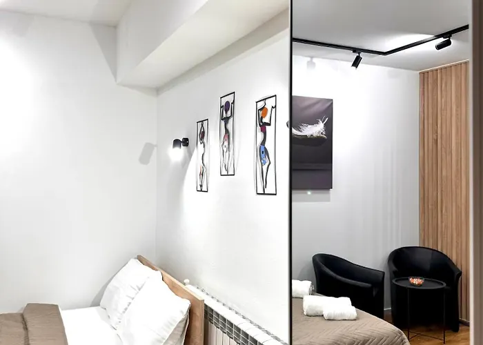 Apartment Skopje Studio Apartment