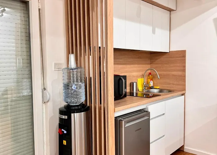 Skopje Studio Apartment Apartment *