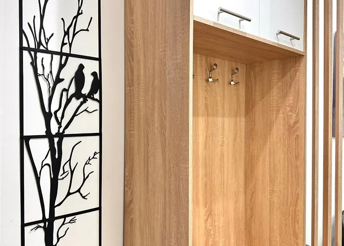 Apartment Skopje Studio Apartment *