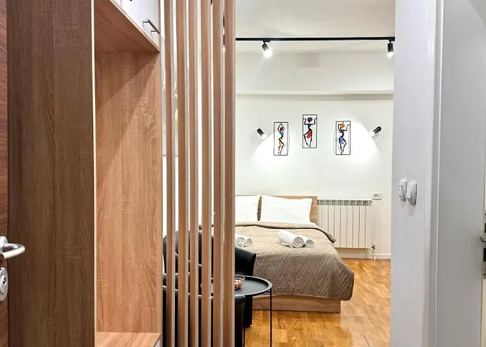 Skopje Studio Apartment * Skopje